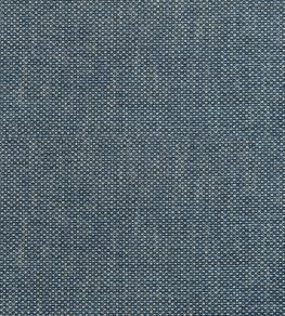 Cascade Fabric by Thibaut Navy