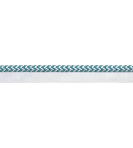 Caspian Cord Trimming by Thibaut Malachite Caspian Cord Trimming by Thibaut Malachite