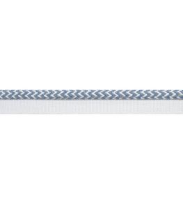 Caspian Cord Trimming by Thibaut Spa Blue Caspian Cord Trimming by Thibaut Spa Blue