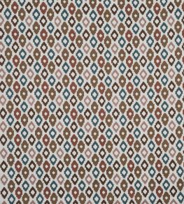 Cassia Fabric by Prestigious Textiles Nutmeg