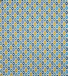 Cassia Fabric by Prestigious Textiles Sea Grass