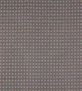 Castele Fabric by Colefax and Fowler Cobalt blue