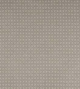 Castele Fabric by Colefax and Fowler Silver Castele Fabric by Colefax and Fowler Silver