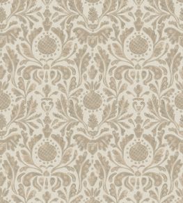 Castellane Wallpaper by Nina Campbell Stone