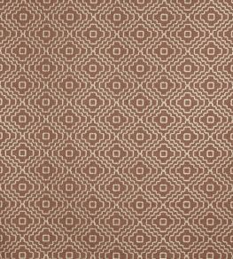 Castelli Fabric by Prestigious Textiles Redwood