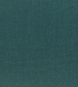 Casual 1.4M Fabric by Casamance Bleu Canard