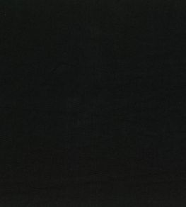 Casual 1.4M Fabric by Casamance Noir