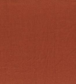 Casual 1.4M Fabric by Casamance Orange Brulee