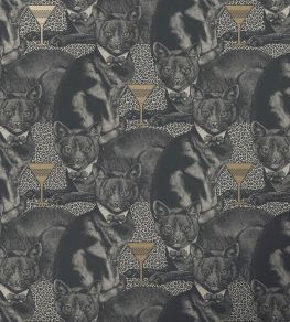 Cat-titude Wallpaper by Divine Savages Divine Gold Cat-titude Wallpaper by Divine Savages Divine Gold