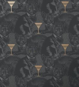 Cat-titude Wallpaper by Divine Savages Savage Shade Cat-titude Wallpaper by Divine Savages Savage Shade