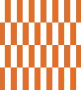 Cavalier Fabric by Pepe Penalver Orange Cavalier Fabric by Pepe Penalver Orange