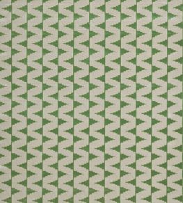 Cavalli Fabric by Osborne & Little Moss/Ecru Cavalli Fabric by Osborne & Little Moss/Ecru