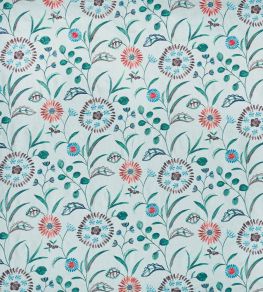 Cayman Fabric by Prestigious Textiles Watermelon