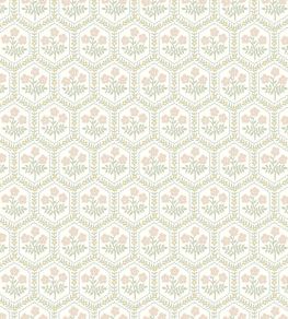 Cecilia Wallpaper by Borastapeter Blush Cecilia Wallpaper by Borastapeter Blush