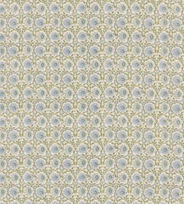 Cecily Fabric by GP & J Baker Blue/Green Cecily Fabric by GP & J Baker Blue/Green