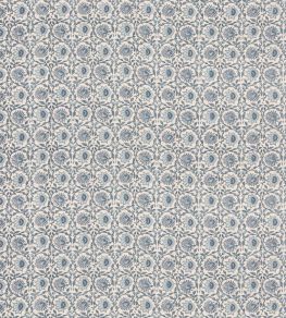 Cecily Fabric by GP & J Baker Indigo Cecily Fabric by GP & J Baker Indigo