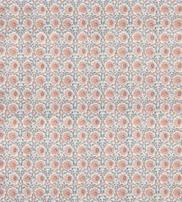 Cecily Fabric by GP & J Baker Red/Blue