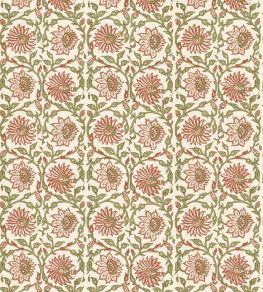 Cecily Wallpaper by GP & J Baker Red/Green Cecily Wallpaper by GP & J Baker Red/Green