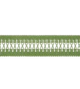 Cecily Tape Trimming by Thibaut Grass Cecily Tape Trimming by Thibaut Grass