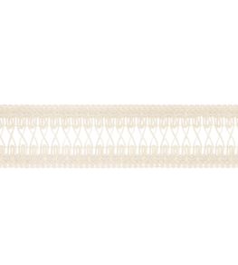 Cecily Tape Trimming by Thibaut Parchment