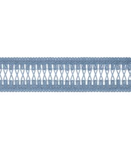 Cecily Tape Trimming by Thibaut Sky Cecily Tape Trimming by Thibaut Sky