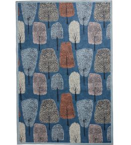 Cedar Rug by Scion Midnight Cedar Rug by Scion Midnight