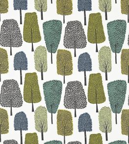 Cedar Fabric by Scion Slate / Apple / Ivy Cedar Fabric by Scion Slate / Apple / Ivy