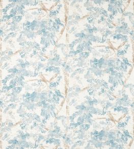 Ceiba Fabric by Harlequin Azul