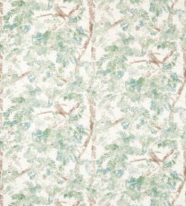 Ceiba Fabric by Harlequin Pine Ceiba Fabric by Harlequin Pine