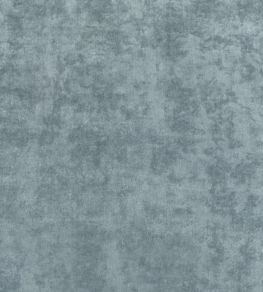 Celeste Velvet Fabric by Thibaut Cloud Celeste Velvet Fabric by Thibaut Cloud