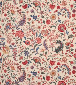 Celestine Fabric by Manuel Canovas Carmine Celestine Fabric by Manuel Canovas Carmine