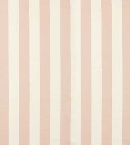 Central Stripe Fabric by Scion Blush
