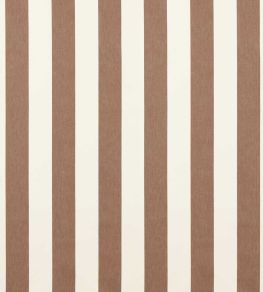 Central Stripe Fabric by Scion Chocolate Central Stripe Fabric by Scion Chocolate