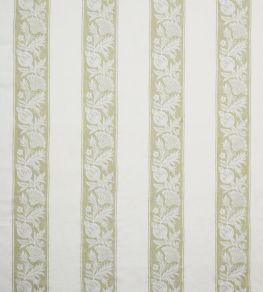 Cerney Stripe Fabric by Nina Campbell Green