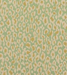 Cesar Fabric by Manuel Canovas Jade Cesar Fabric by Manuel Canovas Jade