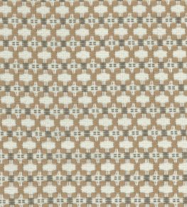 Cestino Fabric by Osborne & Little Camel Cestino Fabric by Osborne & Little Camel