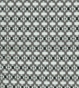 Cestino Fabric by Osborne & Little Charcoal