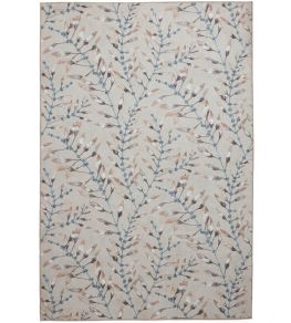 Chaconia Rug by Harlequin Stone Russet