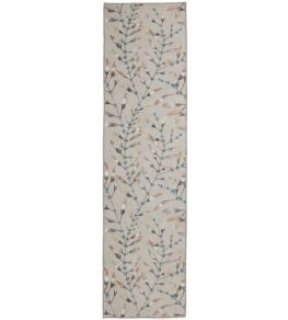 Chaconia Runner Rug by Harlequin Stone Russet Chaconia Runner Rug by Harlequin Stone Russet