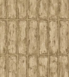 Chalk Stone Wallpaper by Arte Inca Gold Chalk Stone Wallpaper by Arte Inca Gold