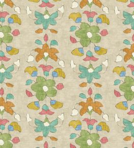 Chamba Fabric by Lewis & Wood Allsorts Chamba Fabric by Lewis & Wood Allsorts
