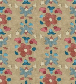 Chamba Fabric by Lewis & Wood Gemstone