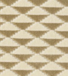 Chand Baori Fabric by JORO J1-Latte/Ecru Chand Baori Fabric by JORO J1-Latte/Ecru