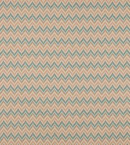 Chandler Fabric by Colefax and Fowler Pink/Sand Chandler Fabric by Colefax and Fowler Pink/Sand