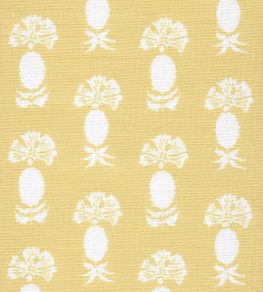 Chardon-Marie Fabric by Kate Medlicott Macaron Chardon-Marie Fabric by Kate Medlicott Macaron