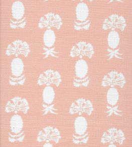 Chardon-Marie Fabric by Kate Medlicott Rose Chardon-Marie Fabric by Kate Medlicott Rose