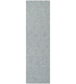 Charles CHR-1 Runner Rug by Momeni Blue Charles CHR-1 Runner Rug by Momeni Blue