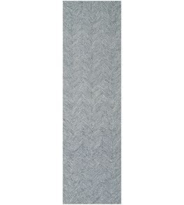 Charles CHR-2 Runner Rug by Momeni Denim Charles CHR-2 Runner Rug by Momeni Denim