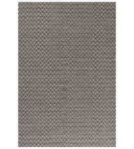 Charles Rug by Linie Design Black-White
