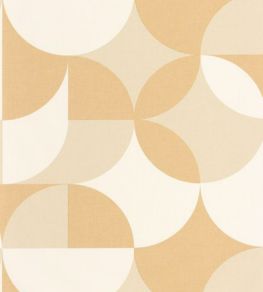 Charly Wallpaper by Caselio Beige Charly Wallpaper by Caselio Beige